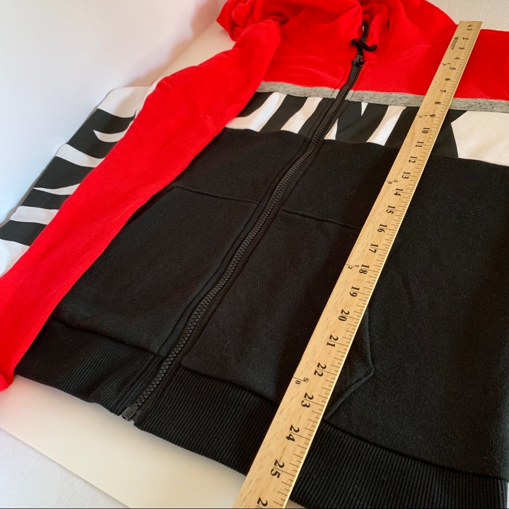 Victoria’s Secret pullover Chili red LARGE - Picture 6 of 6